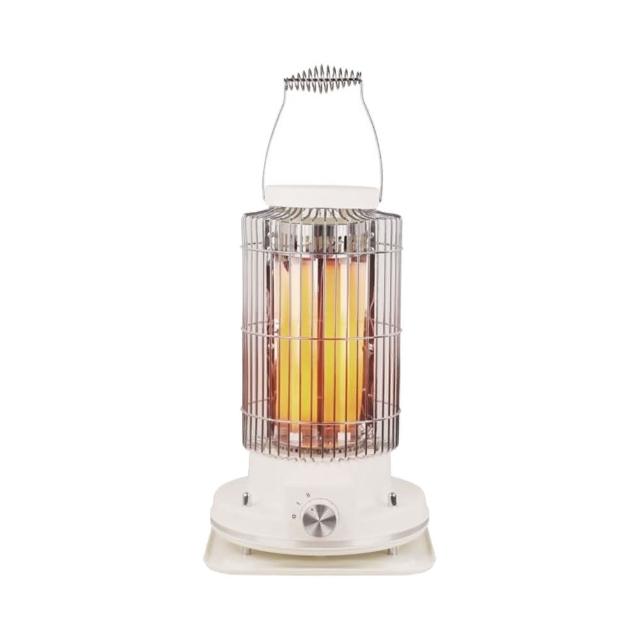 【尚朋堂】復古瞬熱電暖爐SH-2432W