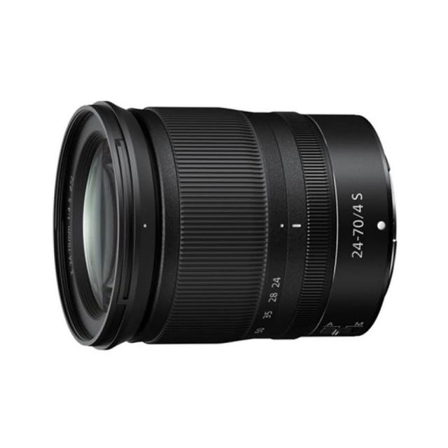 【Nikon 尼康】NIKKOR Z 24-70mm F4S 標準變焦鏡頭 拆鏡(公司貨)