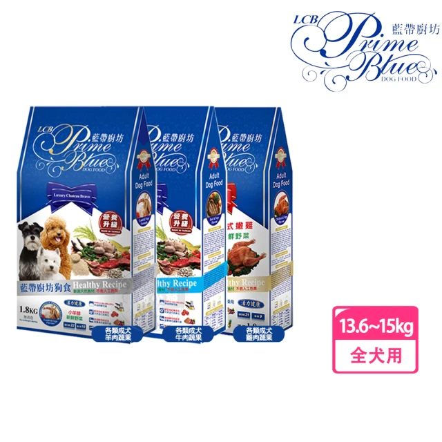 REGAL 芮格爾 天然寵糧 犬糧 4LBS/1.8kg(效