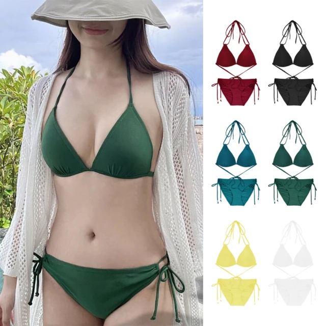 Muses 挖腰高腰比基尼 泳衣罩衫裙 裙裝泳衣 多件式泳衣