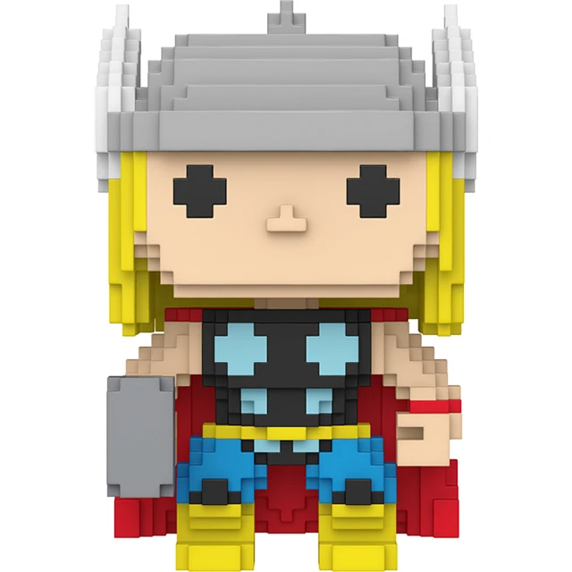 FUNKO POP Marvel: 8-Bit- 索爾