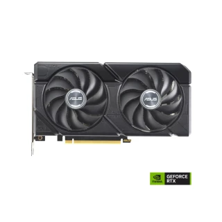 ASUS 華碩 RTX4070S+2K螢幕組★DUAL-RTX4070S-O12G-EVO 顯示卡