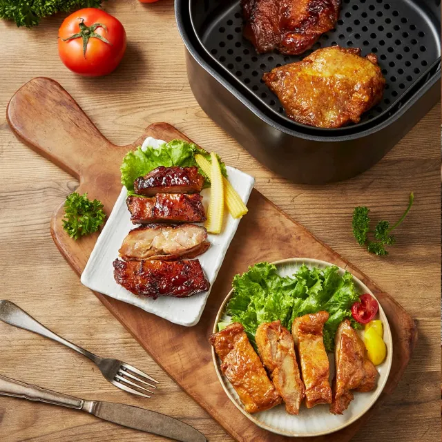 【大成】咖哩/蜜汁/香草去骨雞腿排8包組｜每包190g｜大成食品(雞腿排 雞排 家常菜)