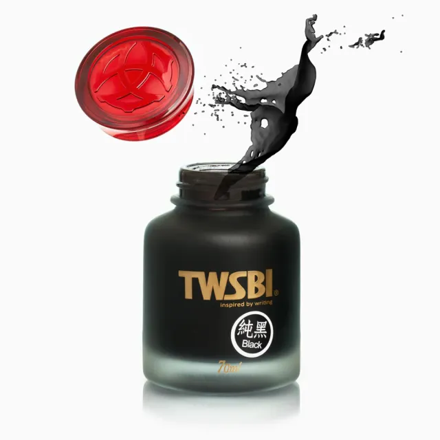 【TWSBI 三文堂】《鋼筆墨水 70ml》