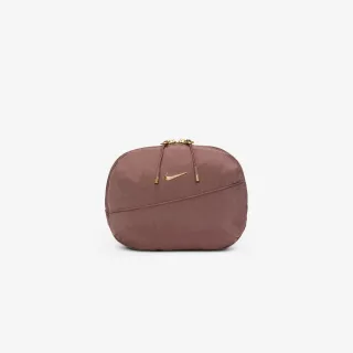 【NIKE 耐吉】斜背包 胸包 腰包 小包 運動包 NK AURA WAISTPACK 咖啡棕 HM6120-208