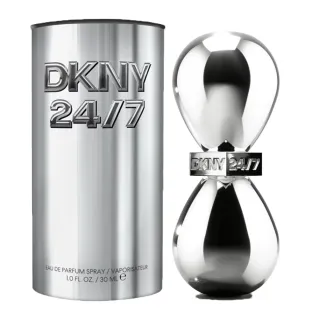 【DKNY】24/7 時光之鑰女性淡香精 30ml(專櫃公司貨)