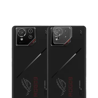 【o-one】ASUS ROG Phone 9/8系列 小螢膜 全新升級 精孔/鏡頭保護貼 2入(輕微刮痕自動修復)