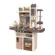 【i-Smart】豪華65件噴霧廚房玩具(聲光廚台｜家家酒｜兒童玩具)