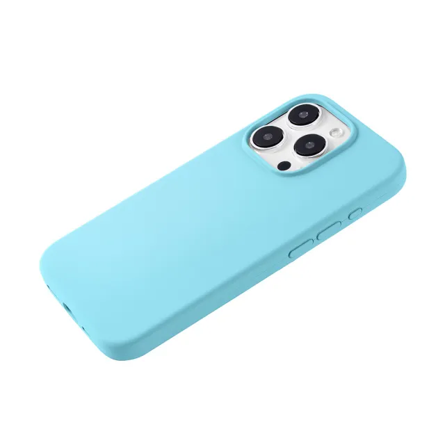 【General｜沁夏系列】iPhone 14 Pro 手機殼 i14 Pro 6.1吋 液態矽膠保護殼 保護套