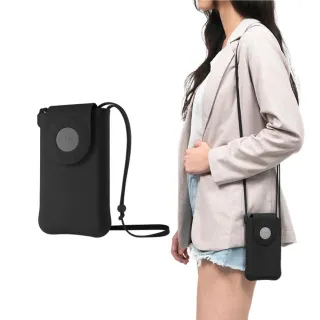 【Bone 蹦克】交換禮物 泡泡斜背手機包(隨身小包 無鉤設計)