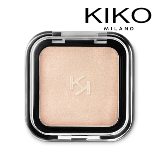 KIKO MILANO SMART瑰麗眼影 1.8g 珍珠光系列 (#02香檳金)