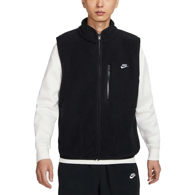 NIKE 耐吉 AS M NK CLUB SSNL WINTERIZED V 保暖 運動背心 男 - FZ0895010