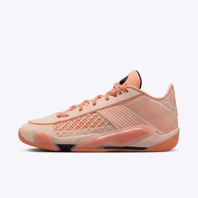 NIKE 耐吉 Air Jordan XXXVIII Low PF 男 籃球鞋 喬丹 緩震 粉橘(FD2325-800)