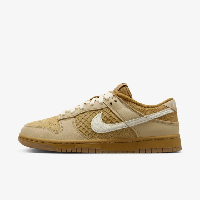 NIKE 耐吉 Dunk Low Retro 男 休閒鞋 運動 復古 低筒 穿搭 麥黃(FZ4041-744)