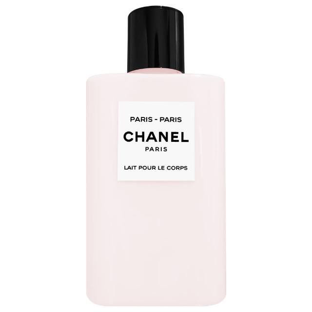 CHANEL香奈兒 巴黎 身體乳液 CHANEL香奈兒 香奈兒之水系列 巴黎身體乳液,200ml容量,適合各種膚質使用,提供輕盈滋潤的保養效果。為國內專櫃公司貨,品質有保障,儲存期限為3年,請詳見產品包裝標示。