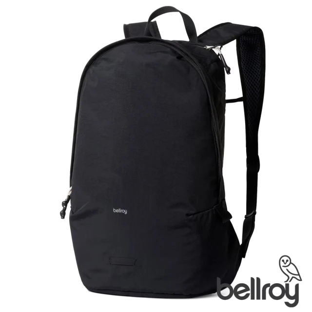 Bellroy Lite Daypack 系列後背包(沉穩黑)