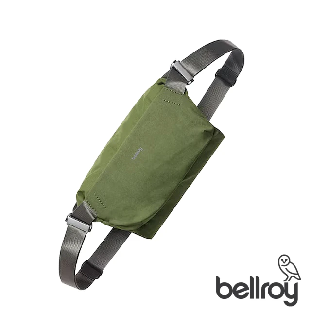 Bellroy Venture Sling 6L 系列單肩斜背包/胸包(騎兵綠)