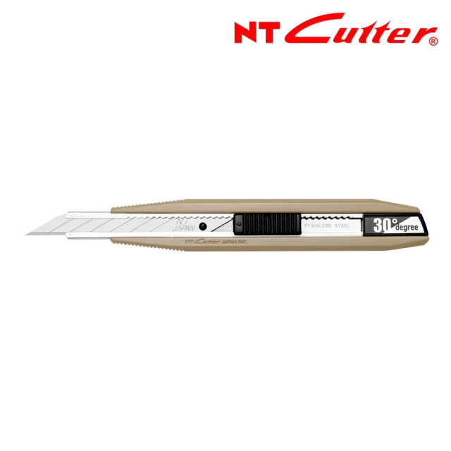 NT Cutter AR30D 30度專業美工刀