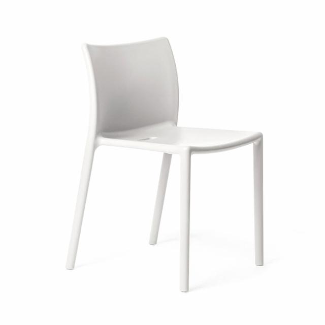 【北歐櫥窗】Magis Air Chair 單椅(霧白)