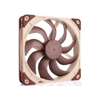 【Noctua 貓頭鷹】NF-A14X25 G2 PWM靜音風扇G2版本