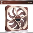 【Noctua 貓頭鷹】NF-A14X25 G2 PWM靜音風扇G2版本