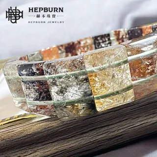 【赫本珠寶】四季幽靈個性手排(11mm)