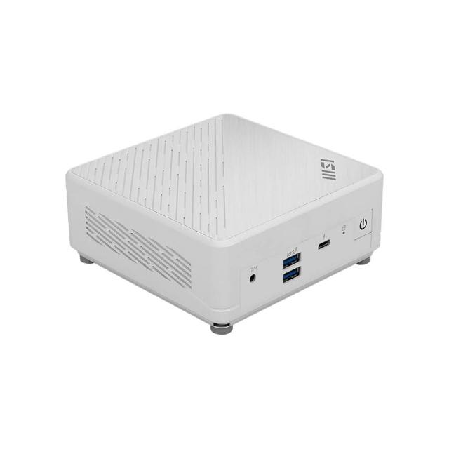 【MSI 微星】i5 十核迷你電腦(Cubi 5 12M-044BTW/i5-1235U/16G D4/1TB SSD/準系統)