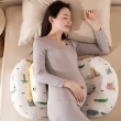 【Jonyer】多功能印花孕婦U型側睡枕 側臥護腰枕 托腹枕 舒睡枕 靠腰墊