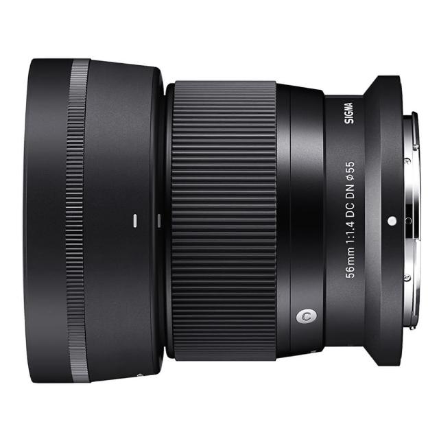 【Sigma】56mm F1.4 DC DN Contemporary for NIKON Z (公司貨) 望遠定焦鏡頭 人像鏡 APS-C 無反微單眼鏡頭
