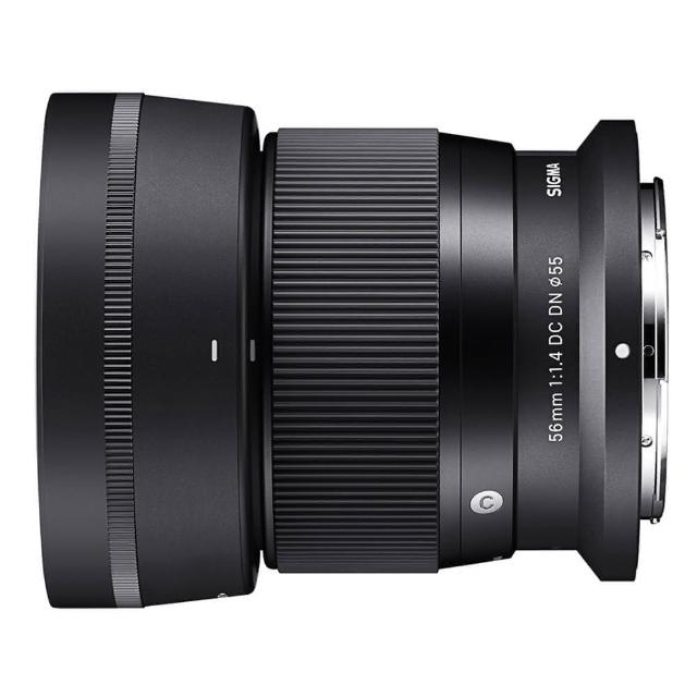 【Sigma】56mm F1.4 DC DN Contemporary for NIKON Z (公司貨) 望遠定焦鏡頭 人像鏡 APS-C 無反微單眼鏡頭