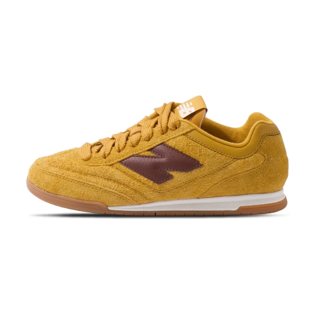 NEW BALANCE NB RC42 男鞋 女鞋 黃色 運動 休閒 復古 休閒鞋 URC42HE