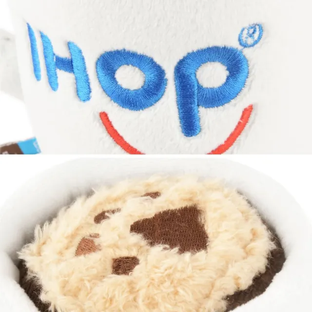 【P.L.A.Y.】早餐組合 咖啡馬克杯 狗玩具 發聲 寵物玩具 IHOP聯名款