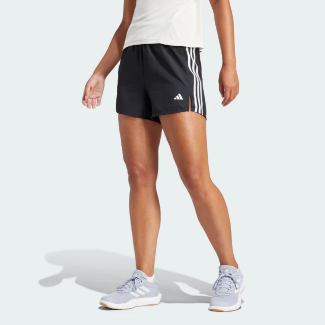 adidas 愛迪達 短褲 女 運動褲 亞規 3S SHORT HIGH R 黑 JF4359