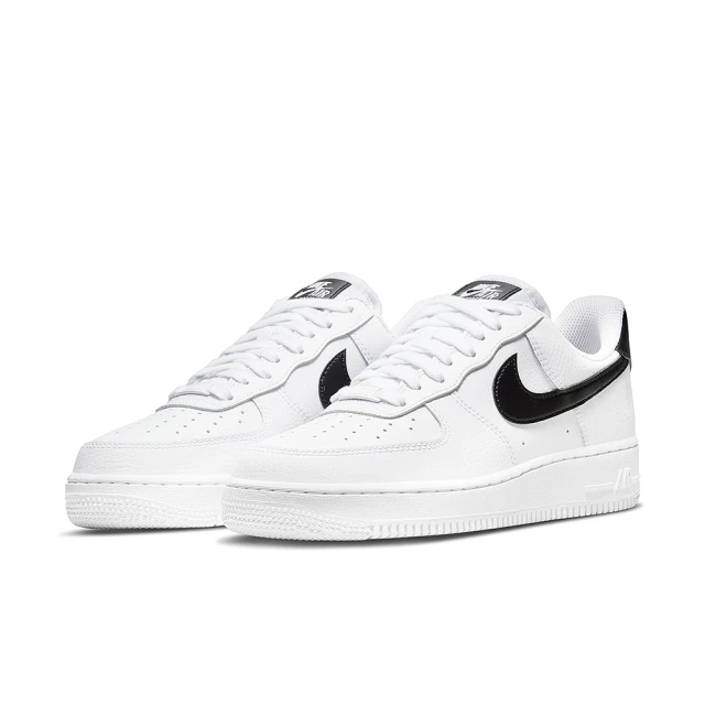 NIKE 耐吉 休閒鞋 女鞋 運動鞋 AF1 WMNS AIR FORCE 1 07 白 DD8959-103