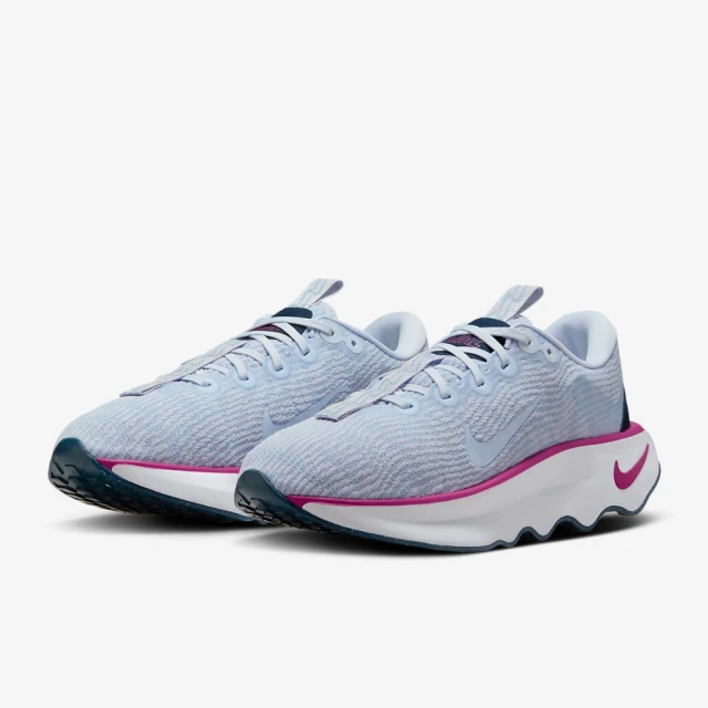 NIKE 耐吉 慢跑鞋 女鞋 運動鞋 緩震 WMNS MOTIVA 灰粉 DV1238-008(3W5706)