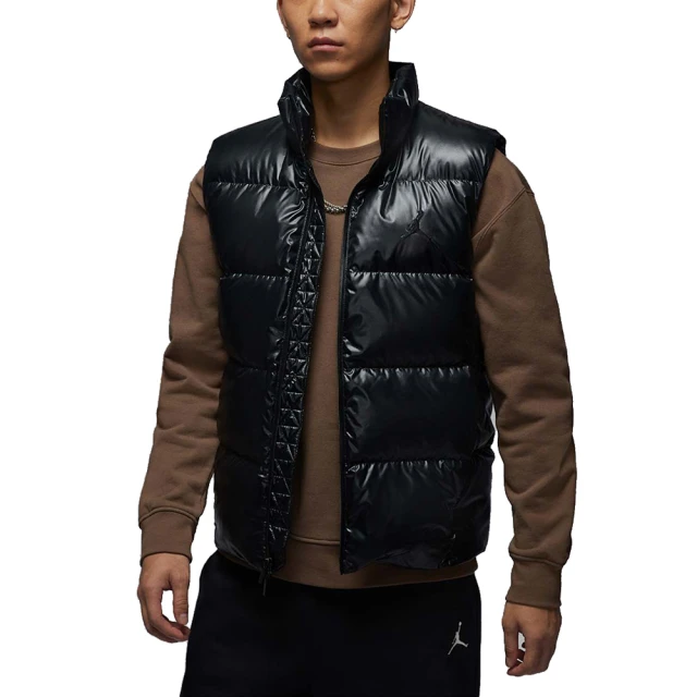 NIKE 耐吉 運動背心 保暖 休閒 AS M J FLIGHT DOWN VEST 男 - FV7274010