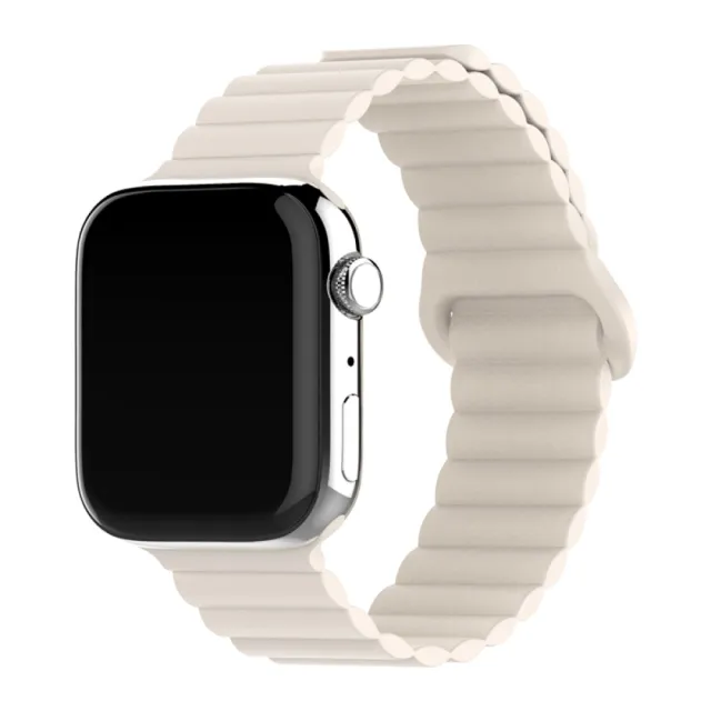 【TOYSELECT】BLAC 液態矽膠磁吸Apple Watch錶帶