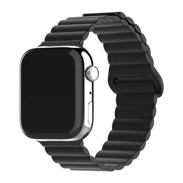 【TOYSELECT】BLAC 液態矽膠磁吸Apple Watch錶帶