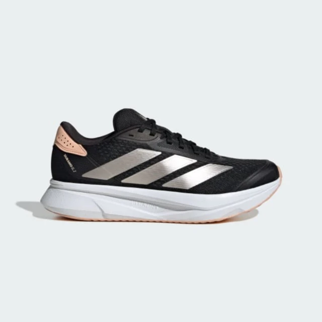 adidas 愛迪達 慢跑鞋 女鞋 運動鞋 緩震 DURAMO SL2 W 黑銀 IH8230(8826)