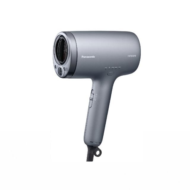 【Panasonic 國際牌】奈米水離子吹風機 柔霧灰(EH-NA9N-H)