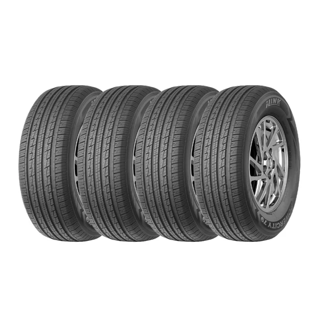 ILINK 凱旋 L-GRIP 66 四入組 185/60R