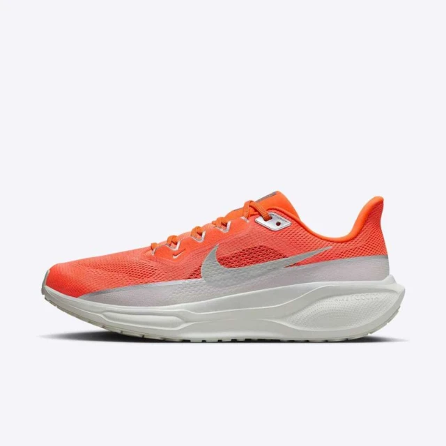 NIKE 耐吉 Air Zoom Pegasus 41 PRM 男 慢跑鞋 緩衝 反光 橘 銀(HQ2938-800)