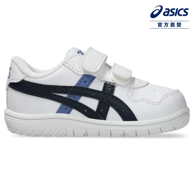 asics 亞瑟士 JAPAN S TS 小童 運動休閒鞋(1204A092-133)