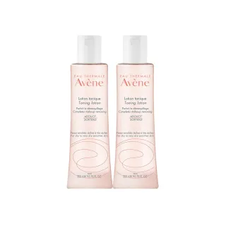 【Avene 雅漾官方直營】買一送一★活泉柔潤保濕化妝水(保濕潔膚水)