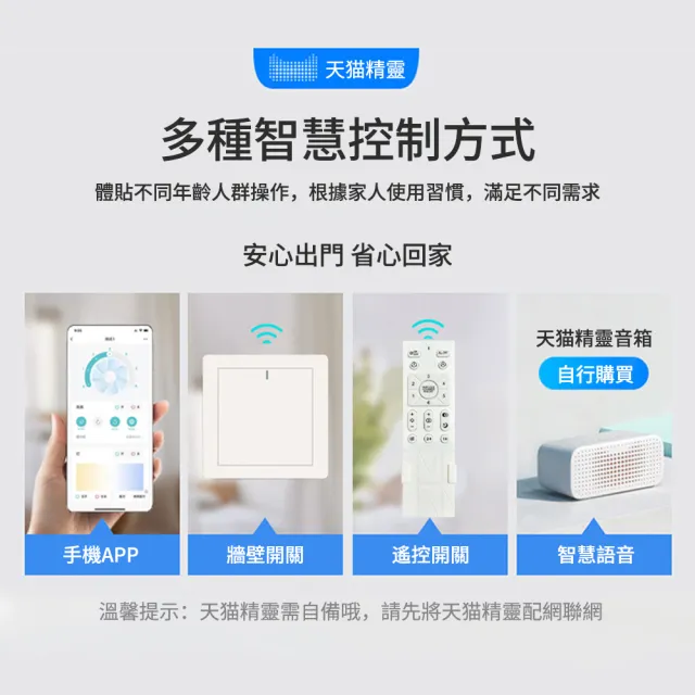 【XINGMU 興沐】電風扇 風扇燈 36吋低樓層變頻吸頂吊扇燈(多種智慧控制靜音吊扇燈)