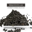 【瘋狂植物社】999印尼黑火山石1.5公升裝-粒徑3~5mm(多肉石、蘭花石、多孔隙結構、可沉水、可作為水族底砂)
