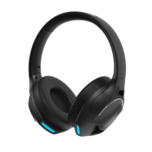 【MONSTER 魔聲】HI-FI低延遲遊戲藍牙耳機MON-XKH03(無線/有線雙模式 藍牙5.4)