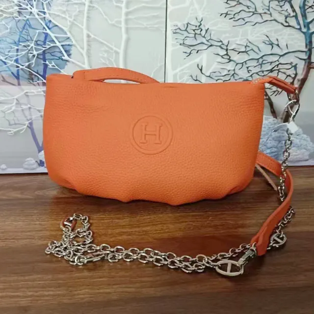 【LEEHER】雙11 水餃包/手拿包/斜背包/腋下包/單肩包/真皮包包/牛皮包包/隨身小包/鏈條包/休閒 