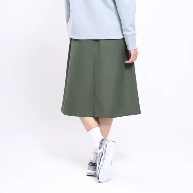 【BATIS 巴帝斯】女右開工裝防磨長裙 - 兩色 - 24AW