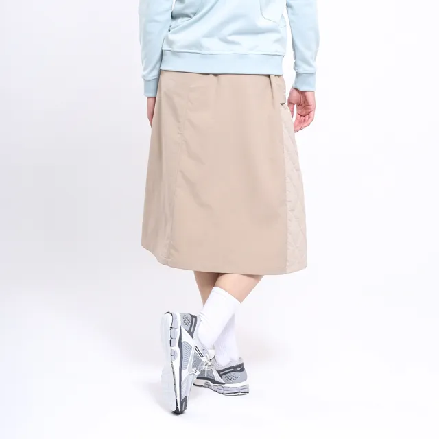 【BATIS 巴帝斯】女右開工裝防磨長裙 - 兩色 - 24AW